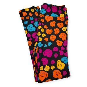 LuLaRoe Floral Leggings